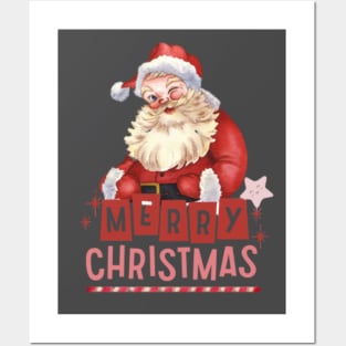 Mery Chirstmas Posters and Art